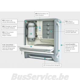 TM QuickService MultiPlus 2G