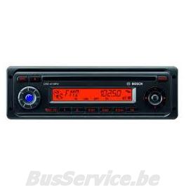Bosch C M Busradio 24V met CD-speler/MP3 CRD47