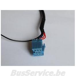 Bosch / Blaupunkt conn. cable CRD - - CCA