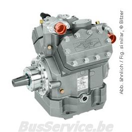 Bitzer Compressor 4PFC 558 cc