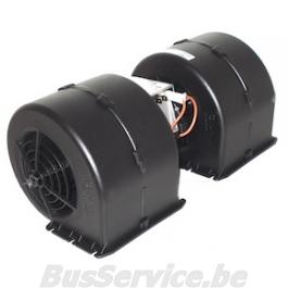 B40 Spal Twinblower 3 speed 24v