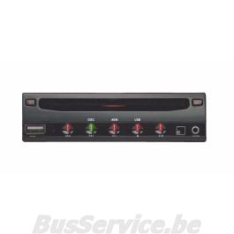 DVD PLAYER DVD24V/M DVD/CD/MP3/MPEG4-DIVX ES