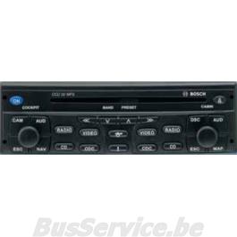 CCU 02 MP3 PRO Bosch Control unit met CD/MP3