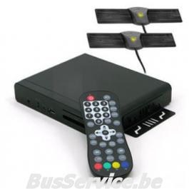 Bullit DVBT HD4G digitale HD-TV tuner met conax+CI