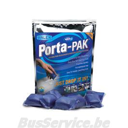 Walex toilet porta-pak strong box 300 pc New form